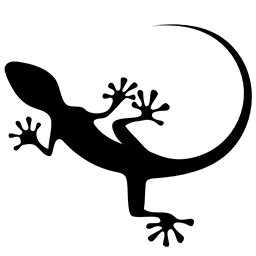 lizard logo
