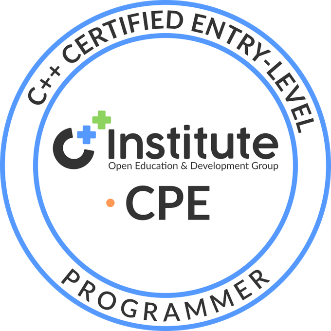 cpe badge